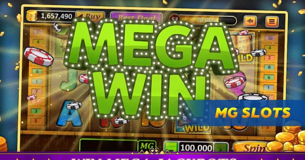 MG Slots Gaming Provider Review